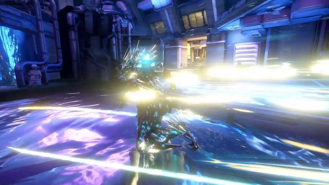 太帥了高斯X大黃蜂風格配色分享 GAUSS火神皮膚 WARFRAME星際戰甲 смотреть онлайн