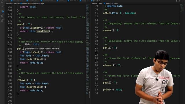 Queue Data Structure | Queue in TypeScript and Breadth First Search (BFS) смотреть онлайн