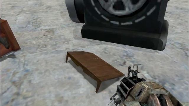 Уроки Garry's Mod 13: Камеры и позинг #3