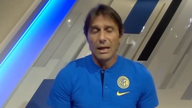 Антонио Конте делится тренерским опытом. Русская озвучка. смотреть онлайн