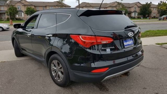 2014 Hyundai Santa Fe Sport Scarborough ON смотреть онлайн