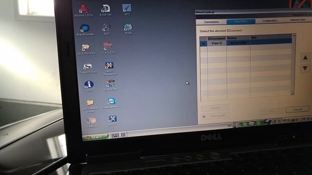 MB Xentry DAS C3 Multiplexer - Connection issue FIXED! COM PORT смотреть онлайн