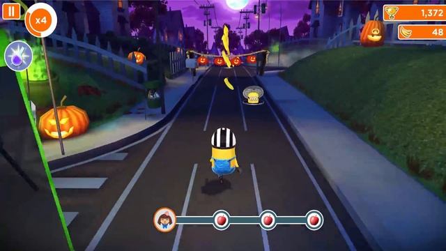 Despicable Me 2 - Minion Rush Walkthrough Part 9 смотреть онлайн