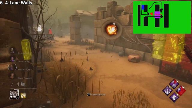 How To Use WESKER on EVERY LOOP in DBD... смотреть онлайн