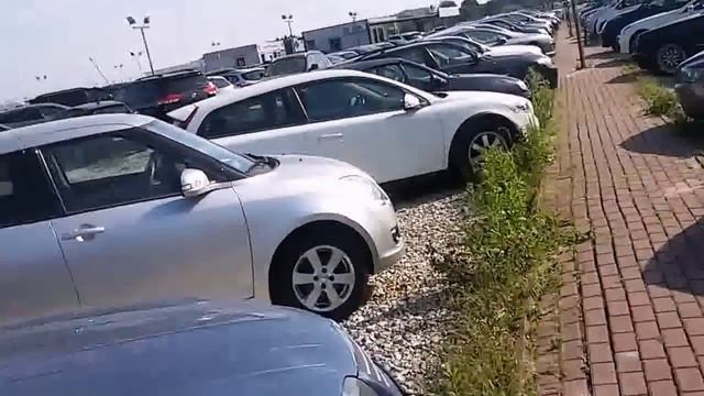Цены на б/у авто в Польше 1 ч. смотреть онлайн