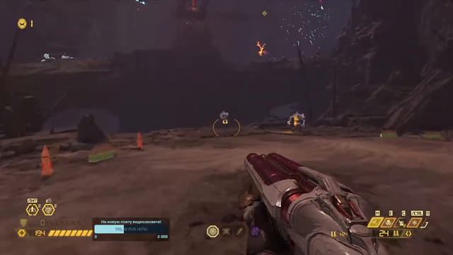 Doom Eternal: The Ancient Gods part 2 финал! (Возрожденная Земля и Иммора) (стрим) смотреть онлайн