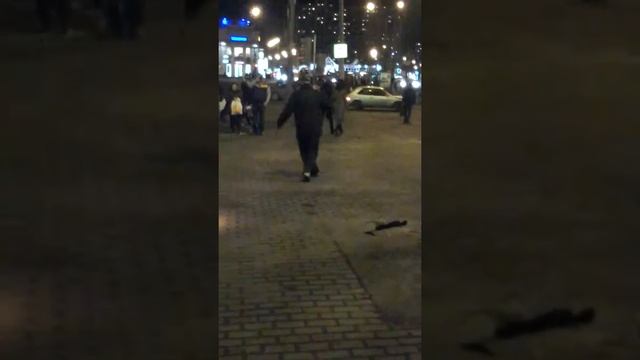 Пьяный брейк батл! ;D смотреть онлайн