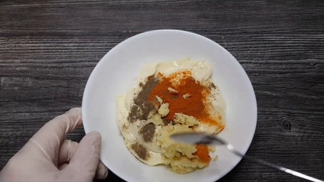 МАЙОНЕЗНО-ЧЕСНОЧНЫЙ СОУС смотреть онлайн