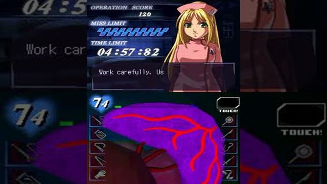 Trauma Center: Under The Knife - Chapter 2-1: Dormant Ability смотреть онлайн