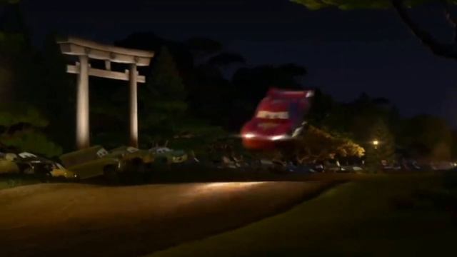 Cars 2 World Grand Prix Races (1/3) Japan смотреть онлайн