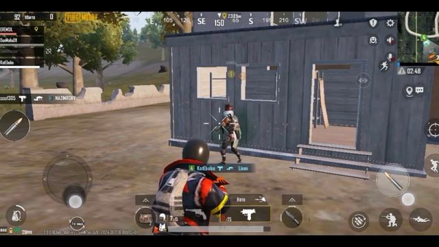 PUBG mobile смотреть онлайн