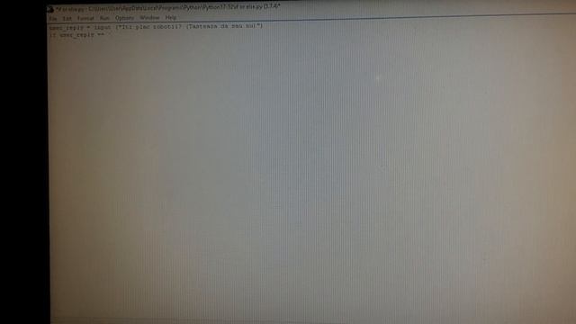 If si else (Tutoriale in Python) смотреть онлайн