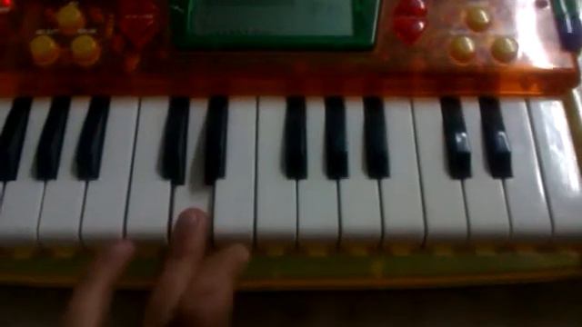 Jingle bell kids piano смотреть онлайн