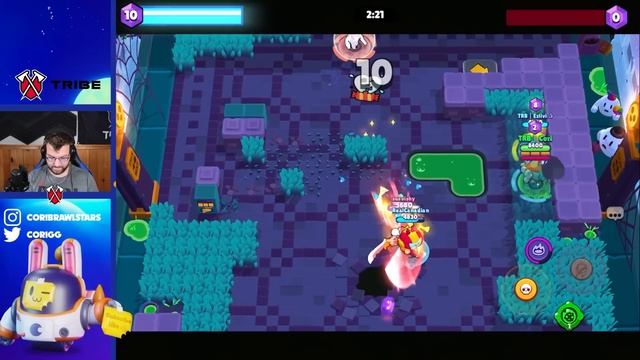 How I Got Rank 35 Pearl to PROVE She’s OP! смотреть онлайн