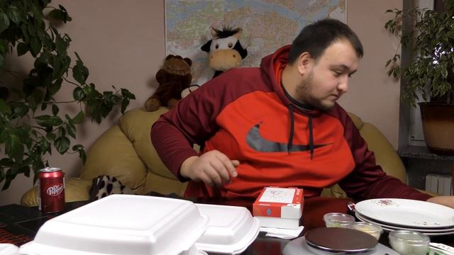 СУШИ WOK: Обзор доставки еды СУШИ WOK. 30 000 ОБМАНУТЫХ ЛЮДЕЙ ЕЖЕДНЕВНО смотреть онлайн