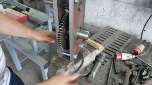 Станок своими руками. Холодная ковка.