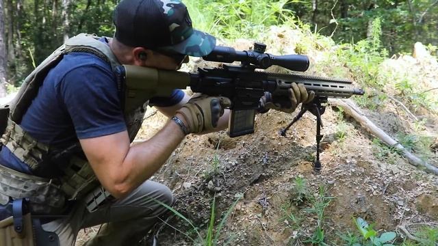 Top 5 Guns Chambered In .308 смотреть онлайн