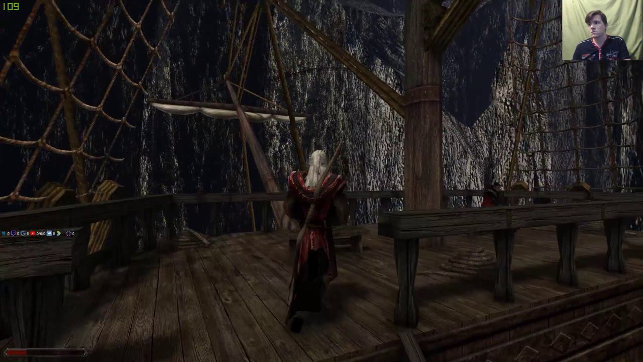 Gothic II NotR L'Hiver Rebalance 2.0 Dx11 #6.2 смотреть онлайн