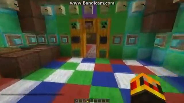 Minecraft,мой механический дом 1.4.5.mp4 смотреть онлайн