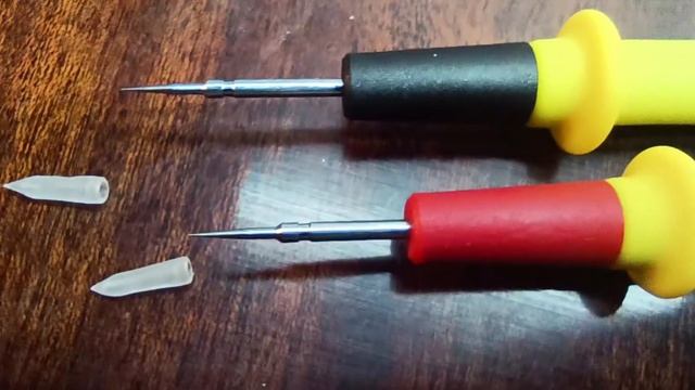 Щупы MECHANIC. MECHANIC Probes