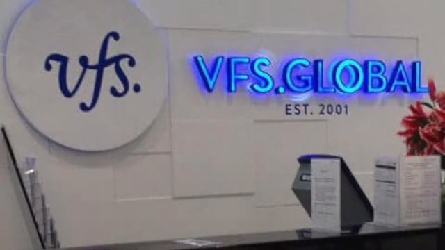 Applying Schengen Visa from Nepal through VFS Global #vfsglobal #europevisa #uttamvlogs смотреть онлайн