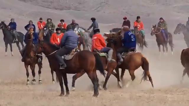 Kok Boru: Do you have what it takes to play this Central Asian sport? смотреть онлайн
