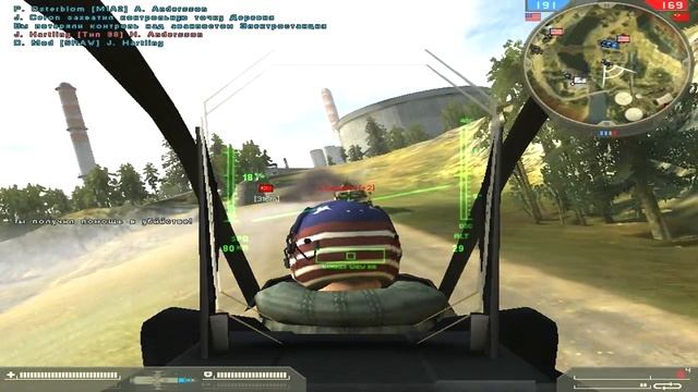 Battlefield 2. Карта #3: "Долина Дракона". Раунд 1 смотреть онлайн