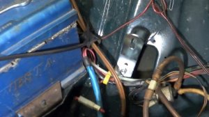 Газ на ВАЗ 2107 карбюратор.пропан.