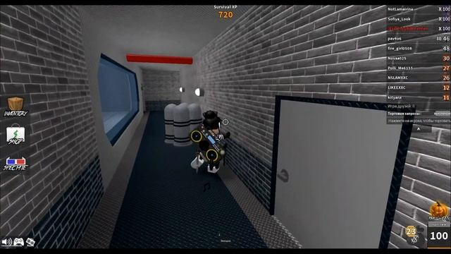 Мардер Мистери 2 в Roblox - Роблокс Murder Mystery 2 смотреть онлайн