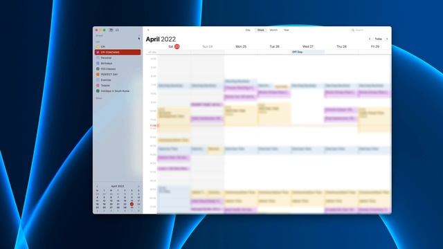 How To Add Calendars To Apple Calendar смотреть онлайн