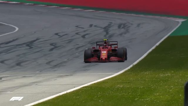 2020 Austrian Grand Prix: FP3 Highlights смотреть онлайн