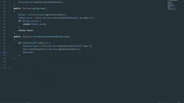 PHP - Sign in with Google with & without SSL Integration смотреть онлайн