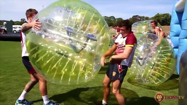 Pre-Season: Bubble Soccer смотреть онлайн
