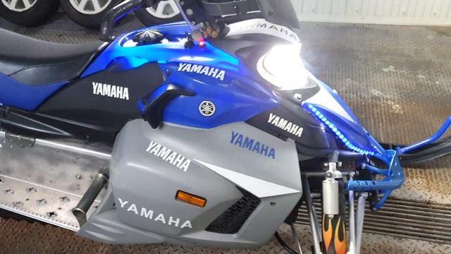 Yamaha Phazer 2007 г.в смотреть онлайн