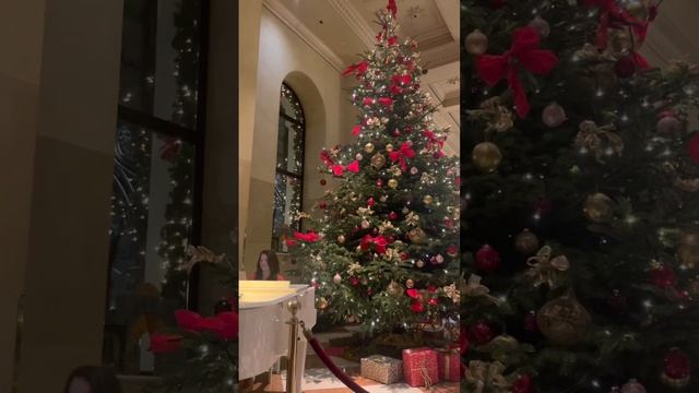 New Year 2023 С Новым годом!Любовь похожая на сон Piano Ballad