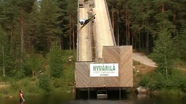 Juuso Lahtela - Triplefull смотреть онлайн