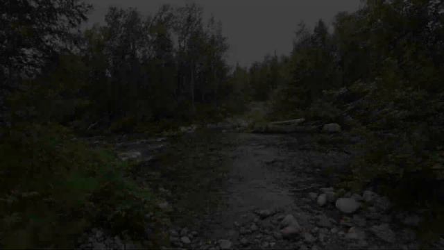 Экспедиция на Кольский. Ховер Нива и Кайрон. 2 часть. Маршрут 1000 ручьёв. смотреть онлайн