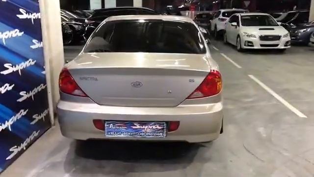Продажа Kia Spectra, 2007 год в Барнауле смотреть онлайн
