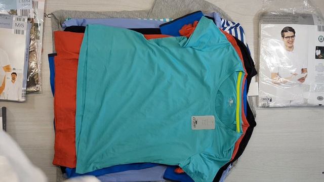 F3 Футболки/Майки CRANE (м/ж) (26 мешков в наличии) 5,1кг 13,80€ смотреть онлайн