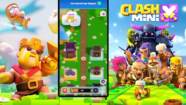 Играю в новую игру от суперсел!!😱 Лучше бравл старс!!! 🤯 смотреть онлайн