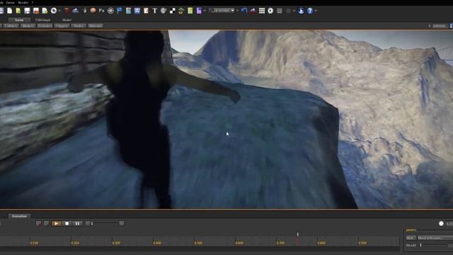 S2ENGINE HD game development for the Movie Vampariah смотреть онлайн