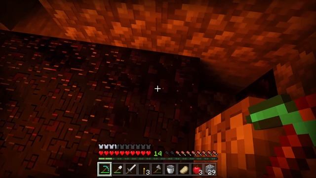 Cave & Abandoned Village Minecraft Exploration on Kelly's RTX | Minecraft Bedrock RTX | Part 2 смотреть онлайн