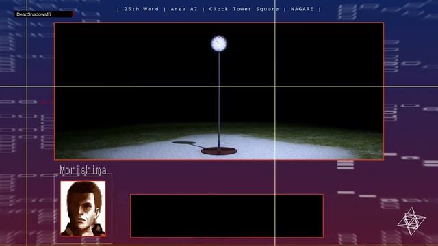 The 25th Ward: The Silver Case Walkthrough - Placebo Case 1: NAGARE смотреть онлайн