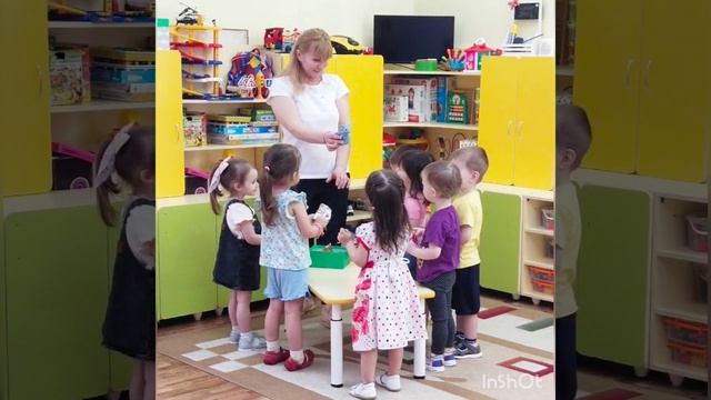 Открытое занятие по познавательной деятельности в младшей группе "Потерялась мышка" смотреть онлайн