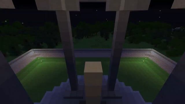 Minecraft: Schloss Linderhof (timelapse | landscape) смотреть онлайн