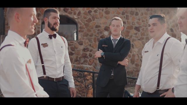 Chanique & Brandon ||| Cinematic Wedding смотреть онлайн