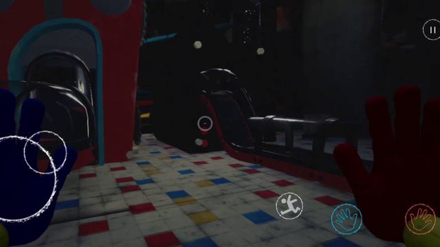 Mommy Long Legs in Poppy Playtime Chapter 1 Android Official Game - Gameplay Walkthrough Fanmade смотреть онлайн