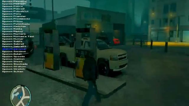 Repo Towing Garage Tour Of Liberty City Towing HQ GTA 06 [EFLC/VI] смотреть онлайн