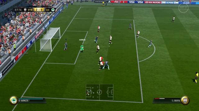 FIFA 17 - ОТБРОСЫ #24 смотреть онлайн