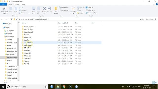 Create Image in Java using JavaFX | Java | Part 7 смотреть онлайн